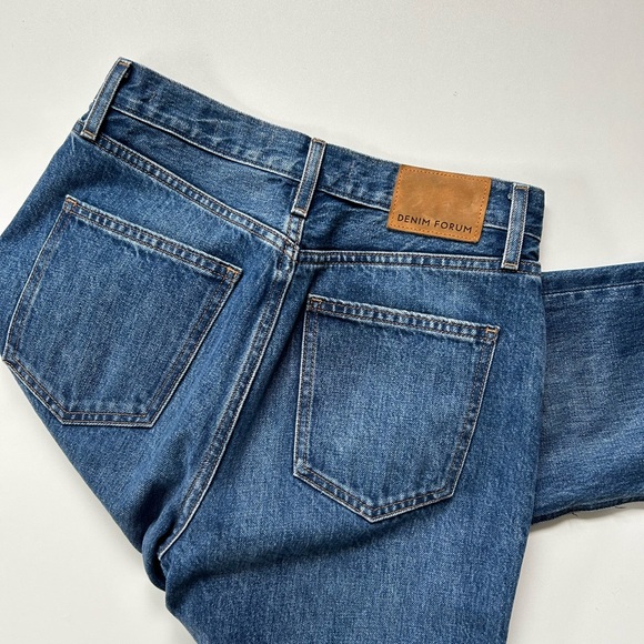 Denim forum stovepipe jeans - Picture 7 of 10